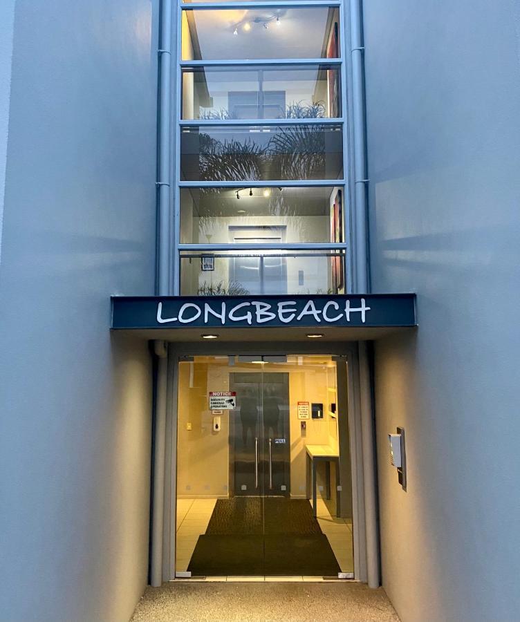 Modern Beach Apartment With Pool & Location Mount Maunganui Kültér fotó